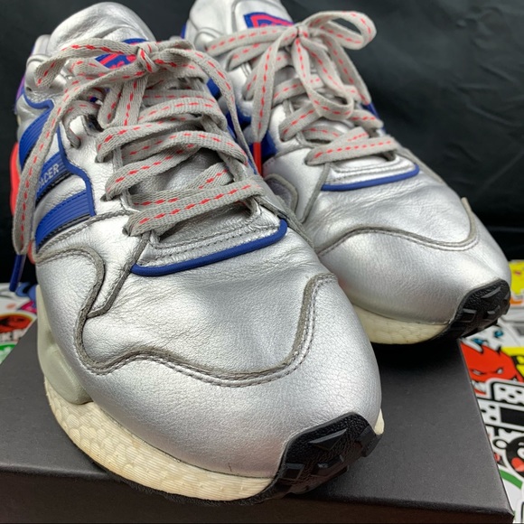 Adidas Micropacer Boost 9.5 Womens / 8 Mens - Picture 7 of 12